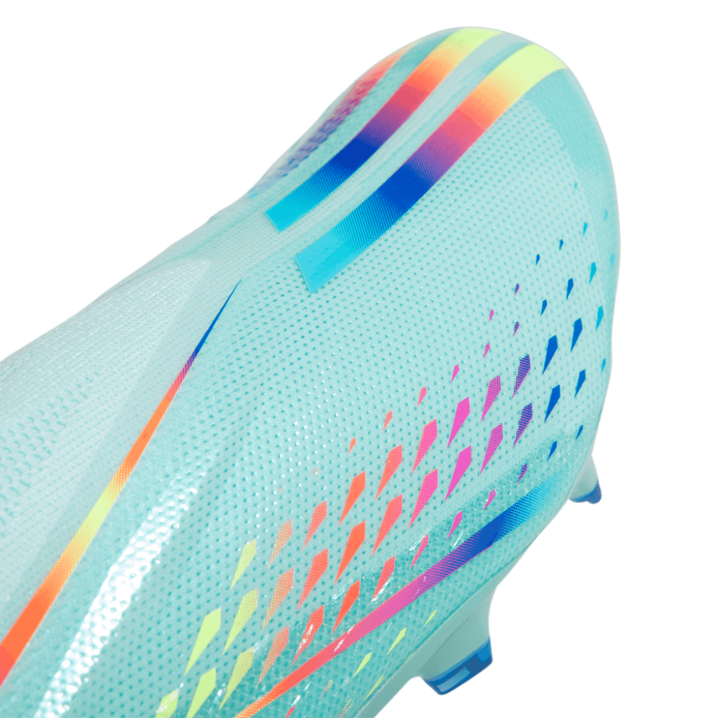 Chuteira de Campo Adidas X Speedportal+ FG Al-Rihla