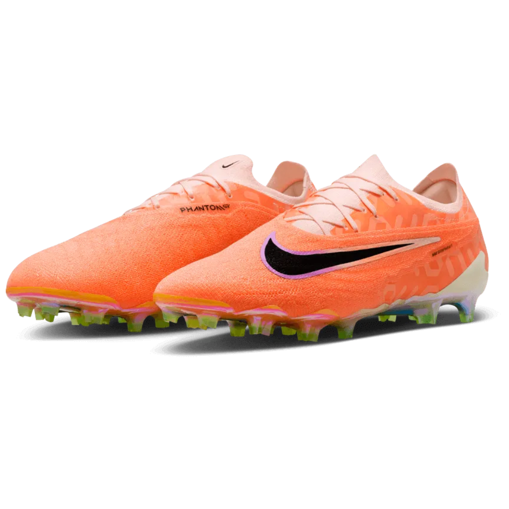 Chuteira de campo Nike Phantom GX Elite FG United
