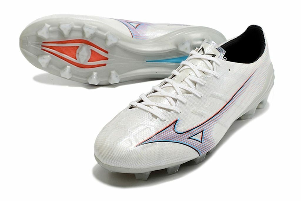Chuteira de Campo Mizuno Alpha Made in Japan FG