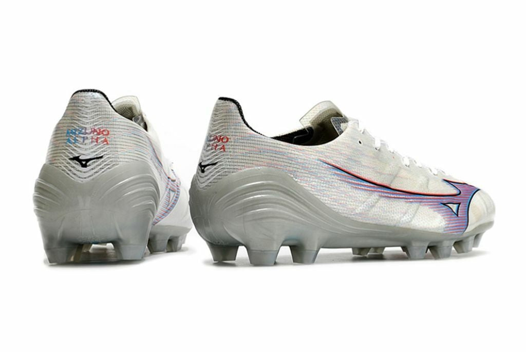 Chuteira de Campo Mizuno Alpha Made in Japan FG
