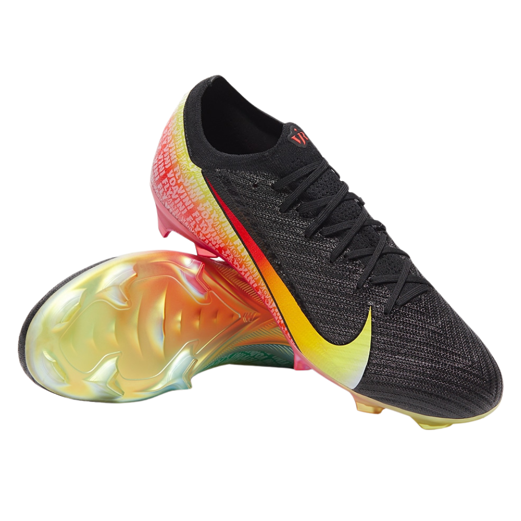 Chuteira de Campo Nike Mercurial Vapor 16 Elite FG x Vini JR