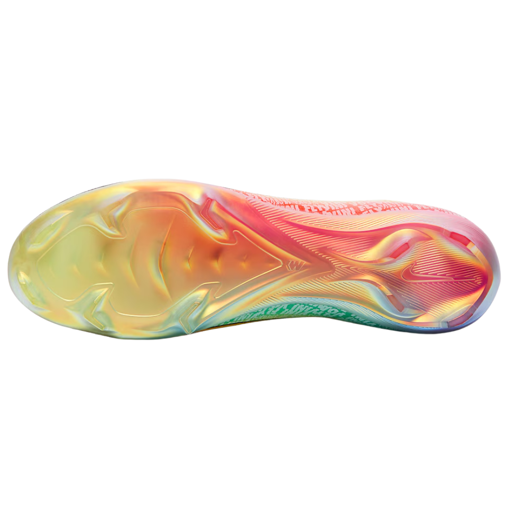 Chuteira de Campo Nike Mercurial Vapor 16 Elite FG x Vini JR