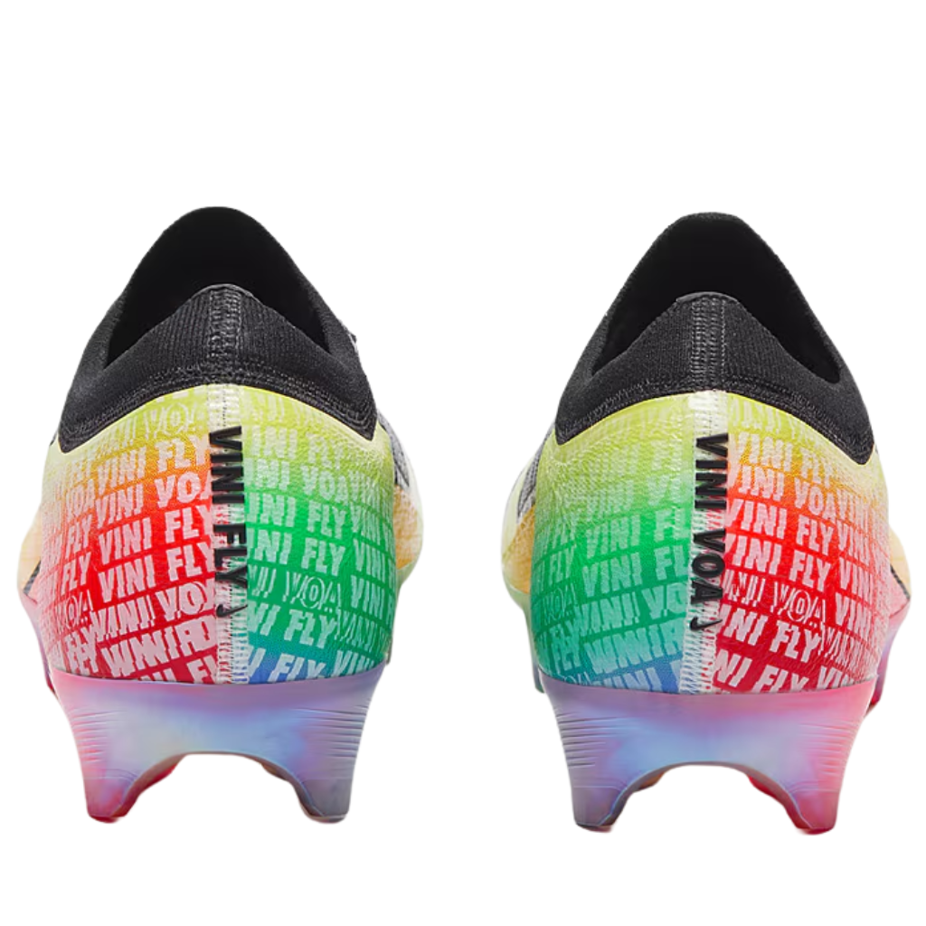 Chuteira de Campo Nike Mercurial Vapor 16 Elite FG x Vini JR