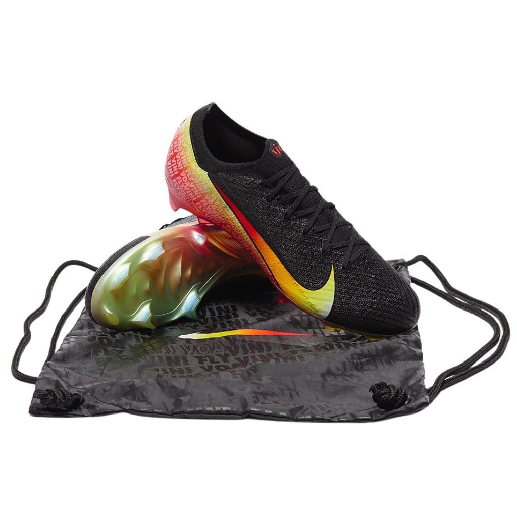 Chuteira de Campo Nike Mercurial Vapor 16 Elite FG x Vini JR