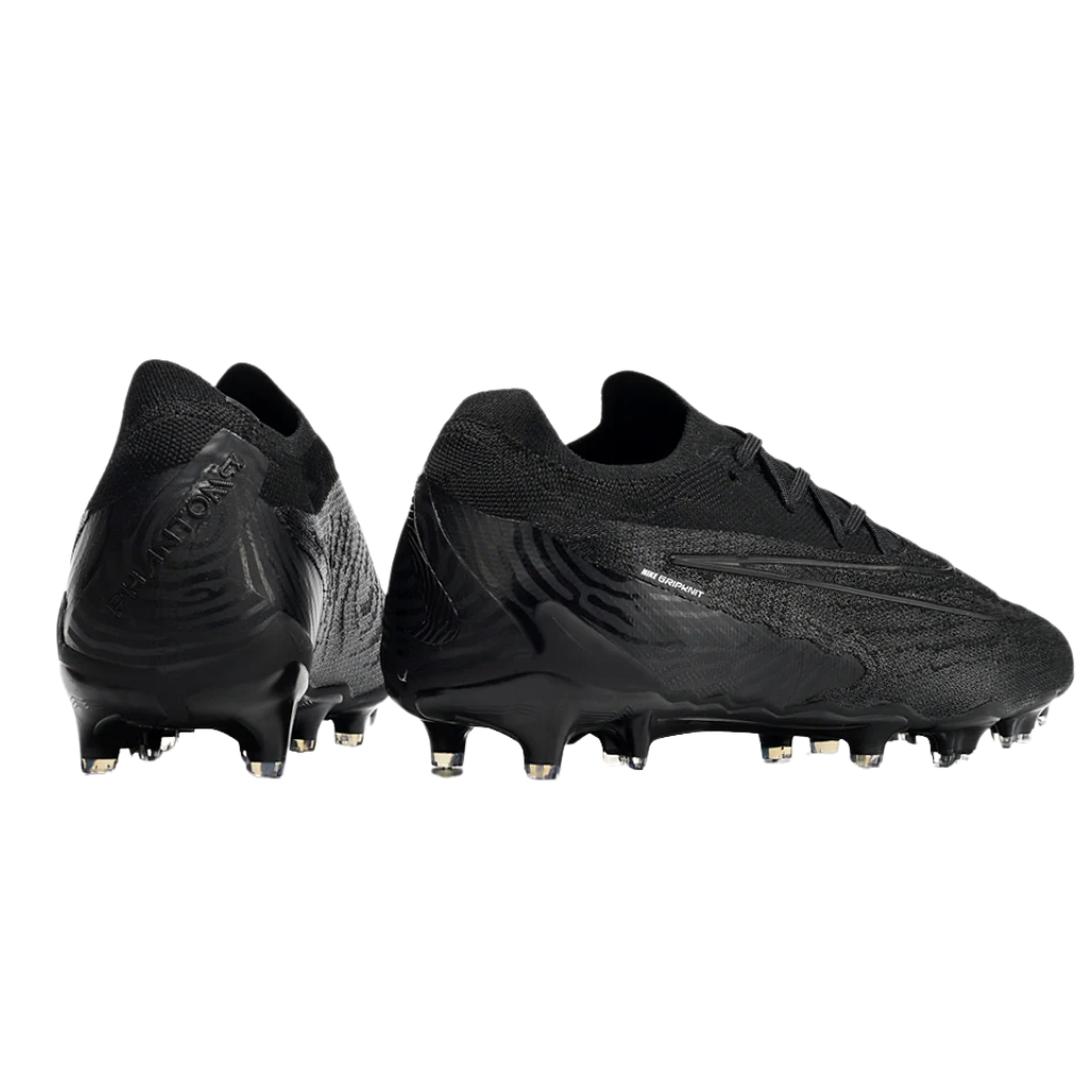 Chuteira de Campo Nike Phantom GX Elite FG Preta