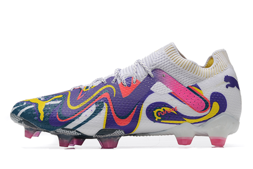 Chuteira de Campo Puma Future Ultimate FG Creativity