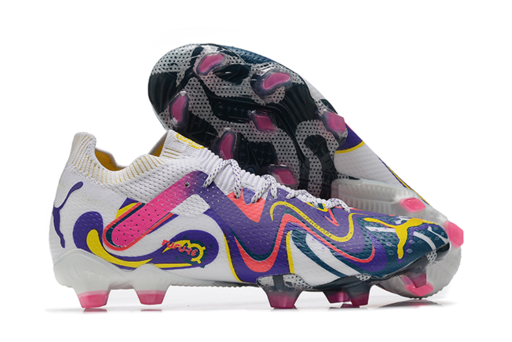 Chuteira de Campo Puma Future Ultimate FG Creativity