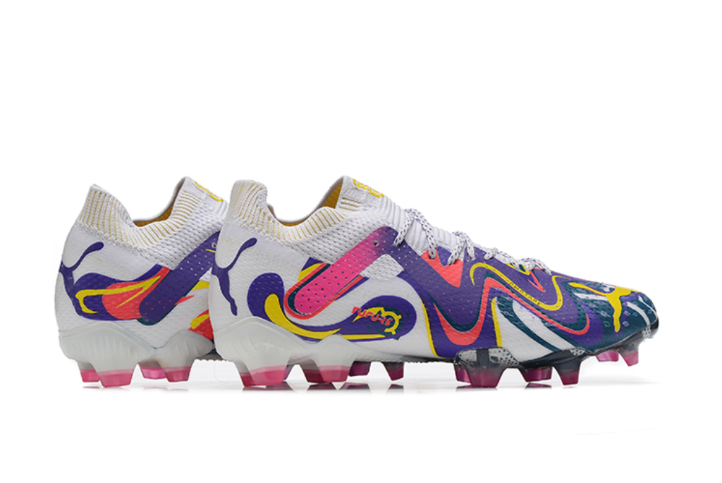 Chuteira de Campo Puma Future Ultimate FG Creativity