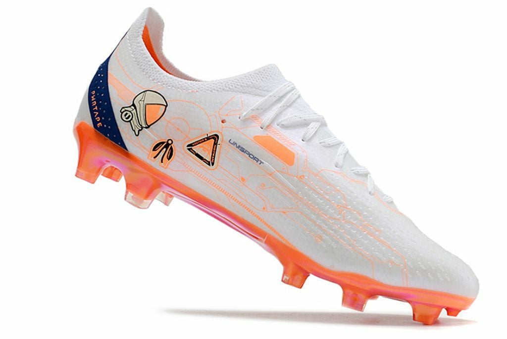 Chuteira de Campo Puma x Unisport Ultra Ultimate FG Astronaut