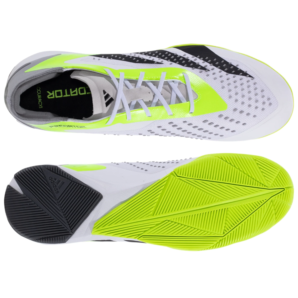 Chuteira Futsal Adidas Predator Accuraccy.1 IC Crazyrush