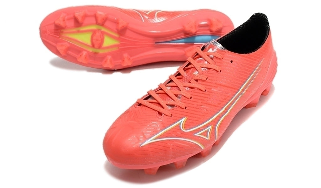 Chuteira de Campo Mizuno Alpha Made In Japan FG Release