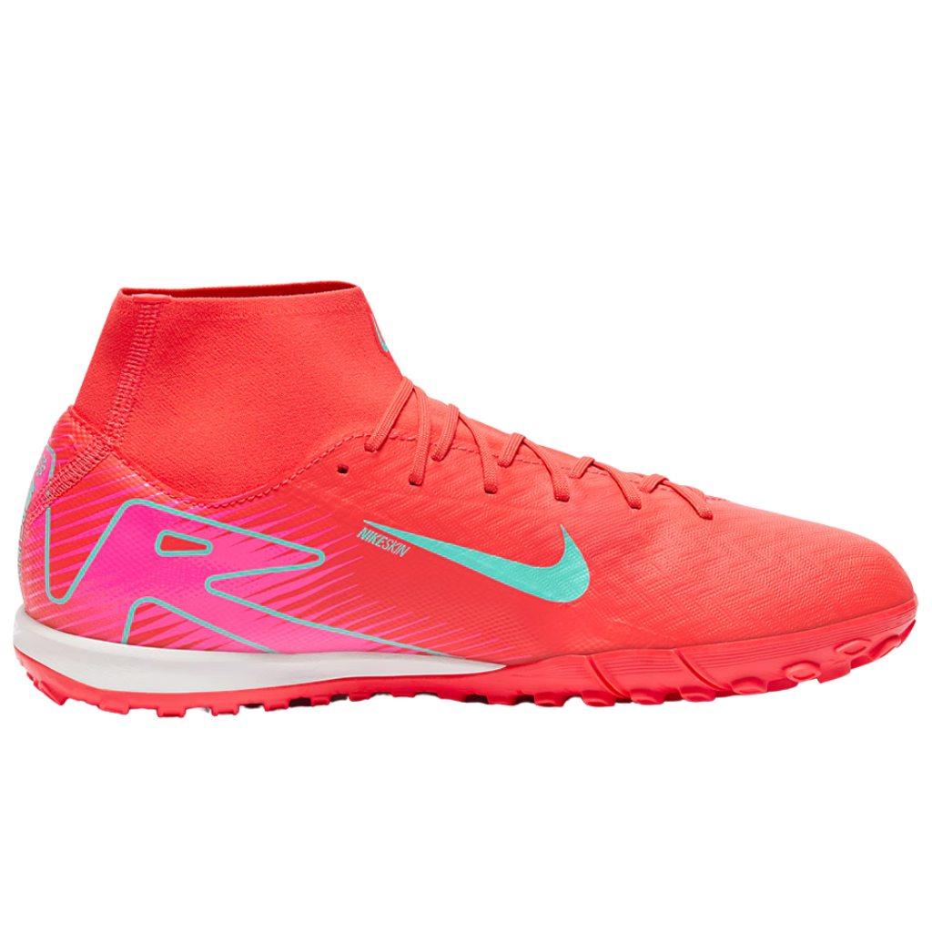 Chuteira Society Nike Zoom Mercurial Superfly 10 Academy TF Mad Energy