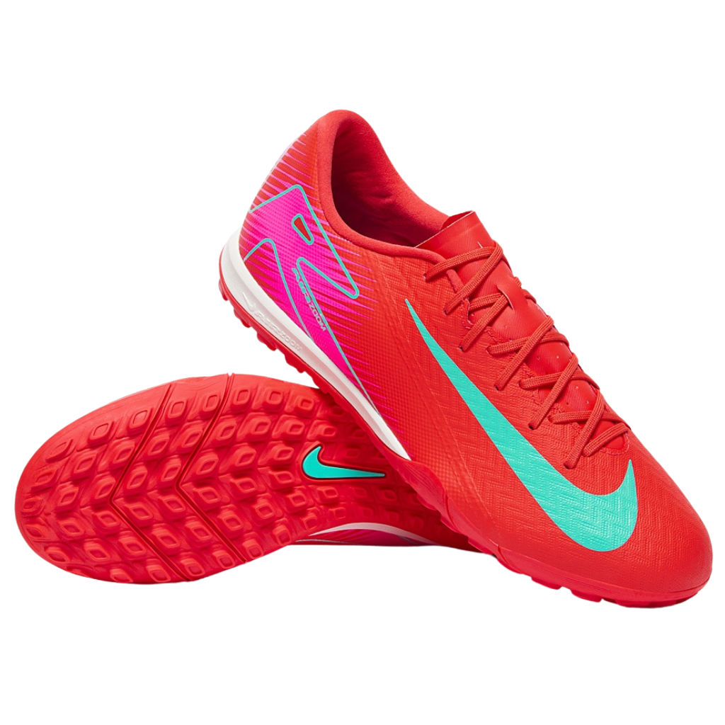 Chuteira Society Nike Zoom Mercurial Vapor 16 Academy TF Mad Energy