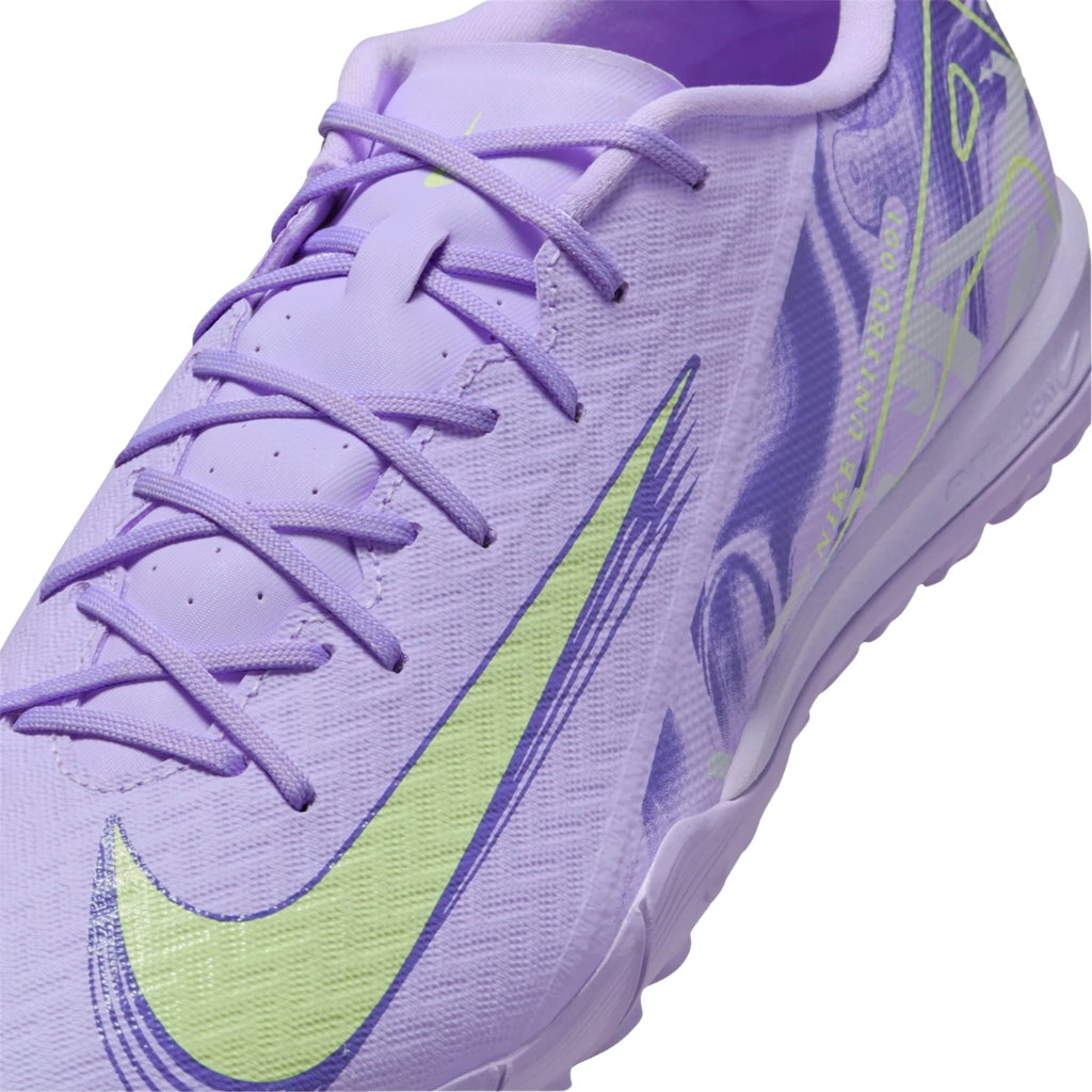 Chuteira Society Nike Zoom Mercurial Vapor 16 Academy TF United
