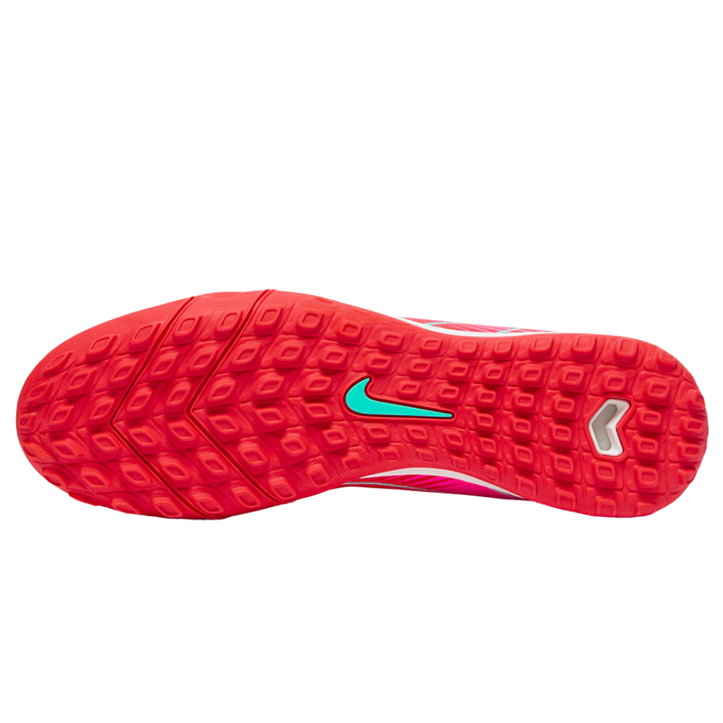 Chuteira Society Nike Zoom Mercurial Vapor 16 Academy TF Mad Energy