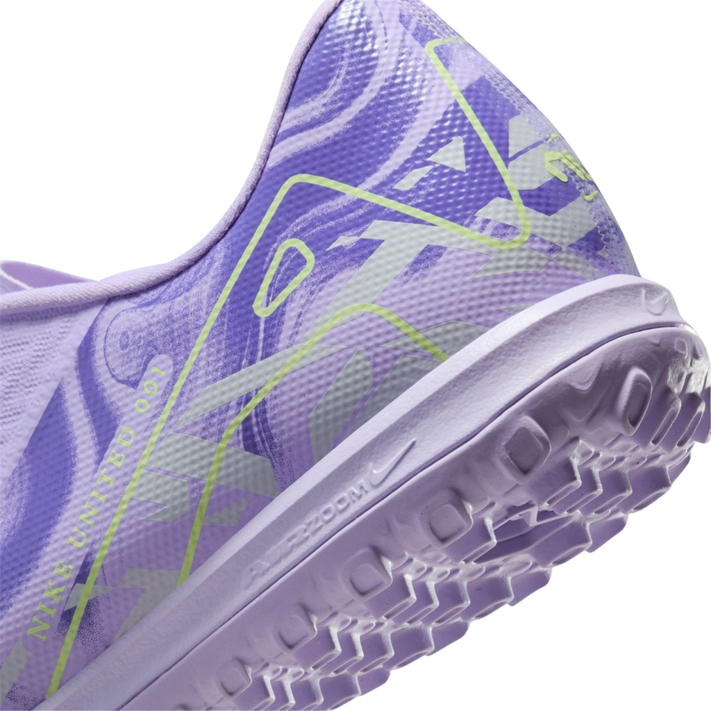 Chuteira Society Nike Zoom Mercurial Vapor 16 Academy TF United
