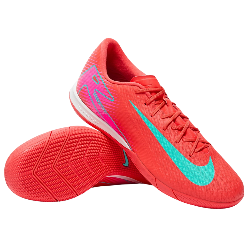Chuteira Futsal Nike Zoom Mercurial Vapor 16 Academy IC Mad Energy