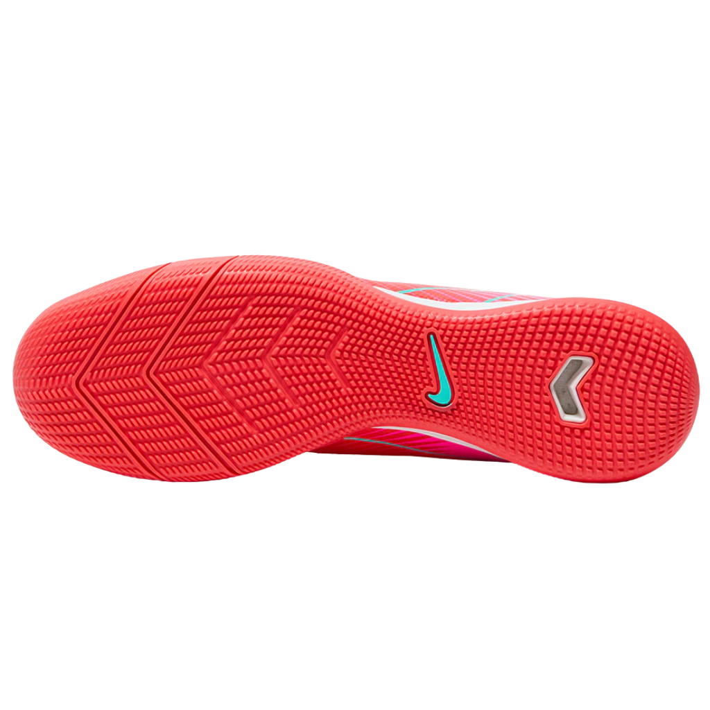 Chuteira Futsal Nike Zoom Mercurial Vapor 16 Academy IC Mad Energy