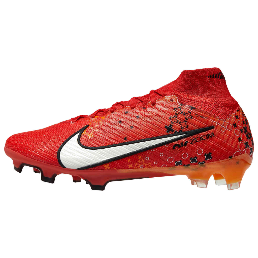 Chuteira de Campo Nike Zoom Mercurial Superfly 9 Elite FG Dream Speed MDS 007