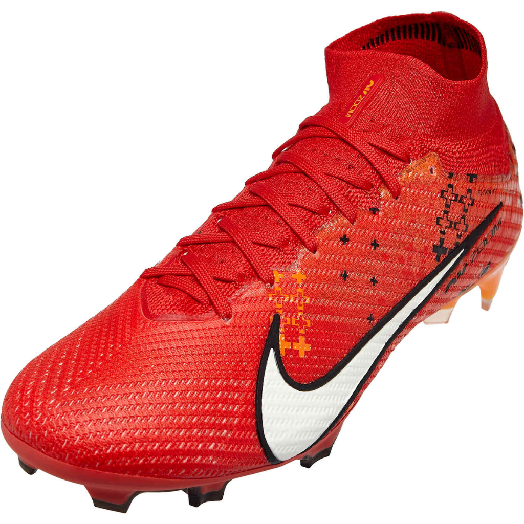 Chuteira de Campo Nike Zoom Mercurial Superfly 9 Elite FG Dream Speed MDS 007