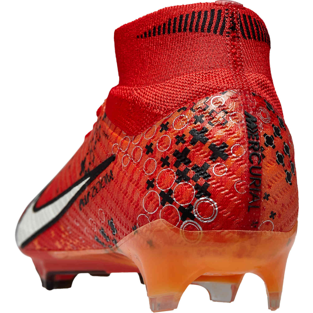 Chuteira de Campo Nike Zoom Mercurial Superfly 9 Elite FG Dream Speed MDS 007