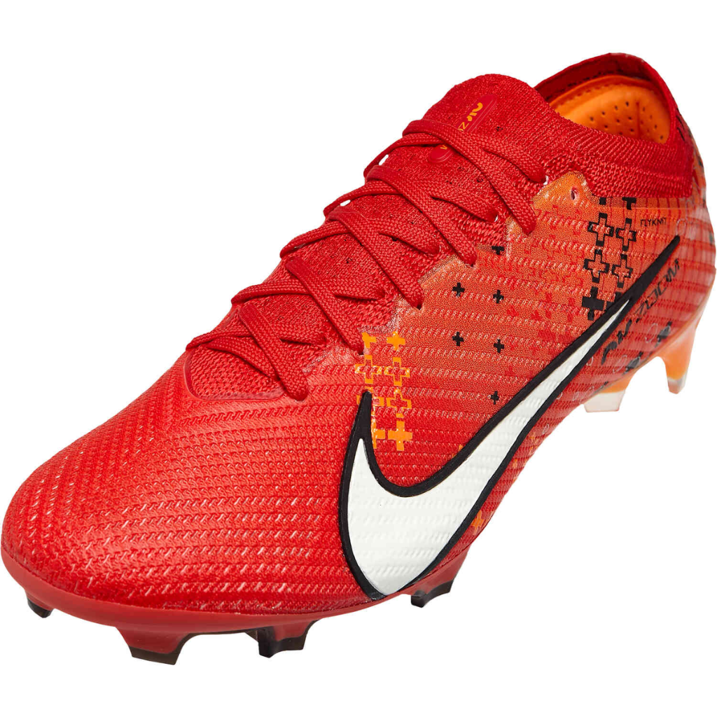 Chuteira de Campo Nike Zoom Mercurial Vapor 15 Elite FG Dream Speed MDS 007