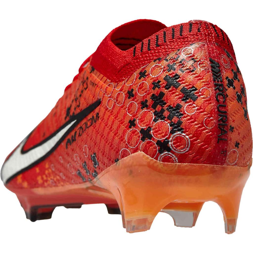 Chuteira de Campo Nike Zoom Mercurial Vapor 15 Elite FG Dream Speed MDS 007