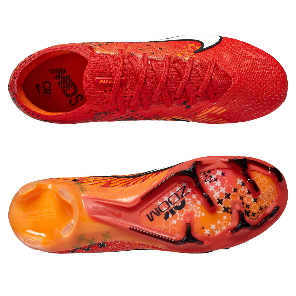 Chuteira de Campo Nike Zoom Mercurial Vapor 15 Elite FG Dream Speed MDS 007