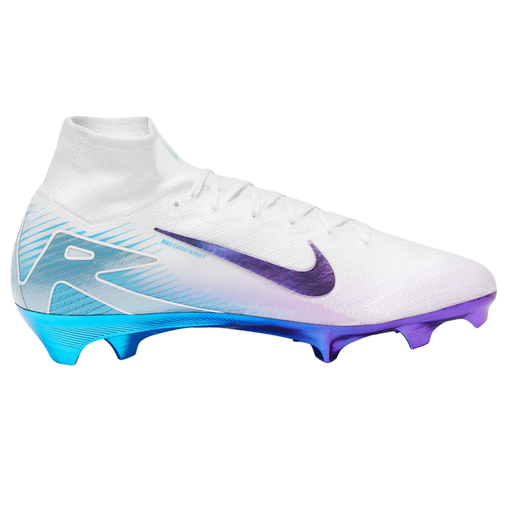 Chuteira de Campo Nike Mercurial Superfly 10 Elite FG Chromatic