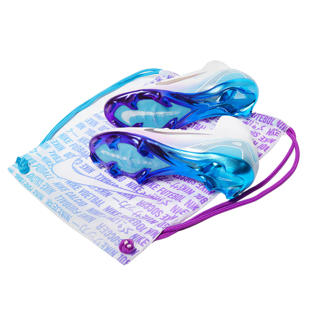 Chuteira de Campo Nike Mercurial Superfly 10 Elite FG Chromatic