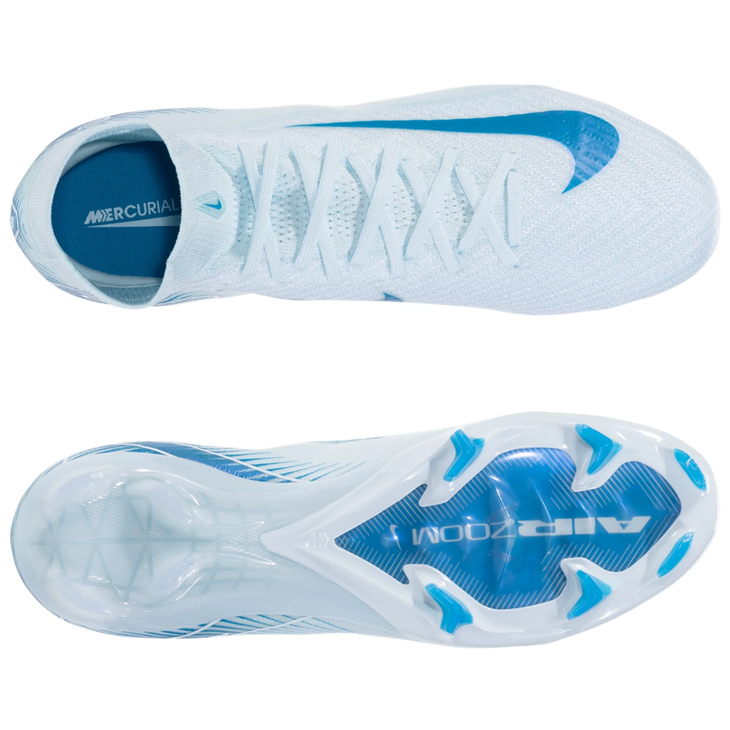 Chuteira de Campo Nike Zoom Mercurial Superfly 10 Elite FG Mad Ambition