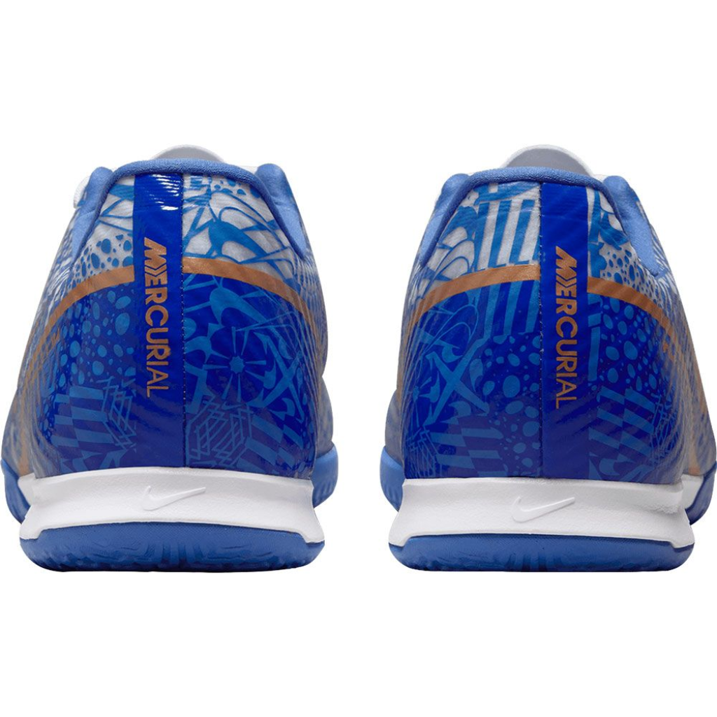 Chuteira Futsal Nike Zoom Mercurial Vapor 15 Academy IC CR7 2022
