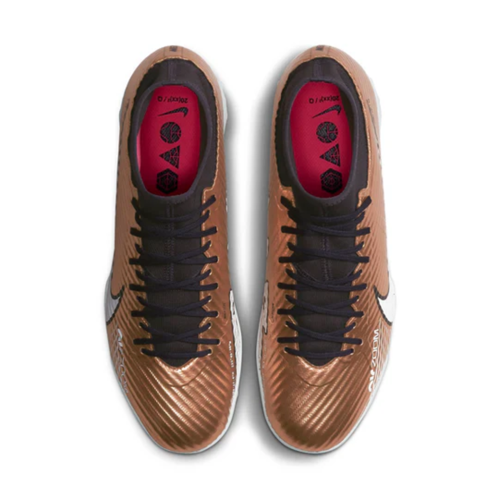 Chuteira Society Nike Zoom Mercurial Superfly 9 Academy TF Generation