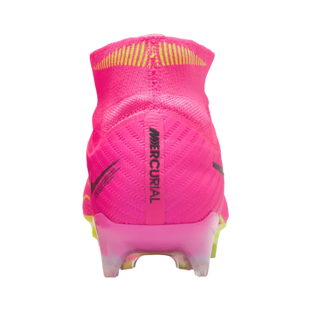 Chuteira de Campo Nike Zoom Mercurial Superfly 9 Elite FG Luminous