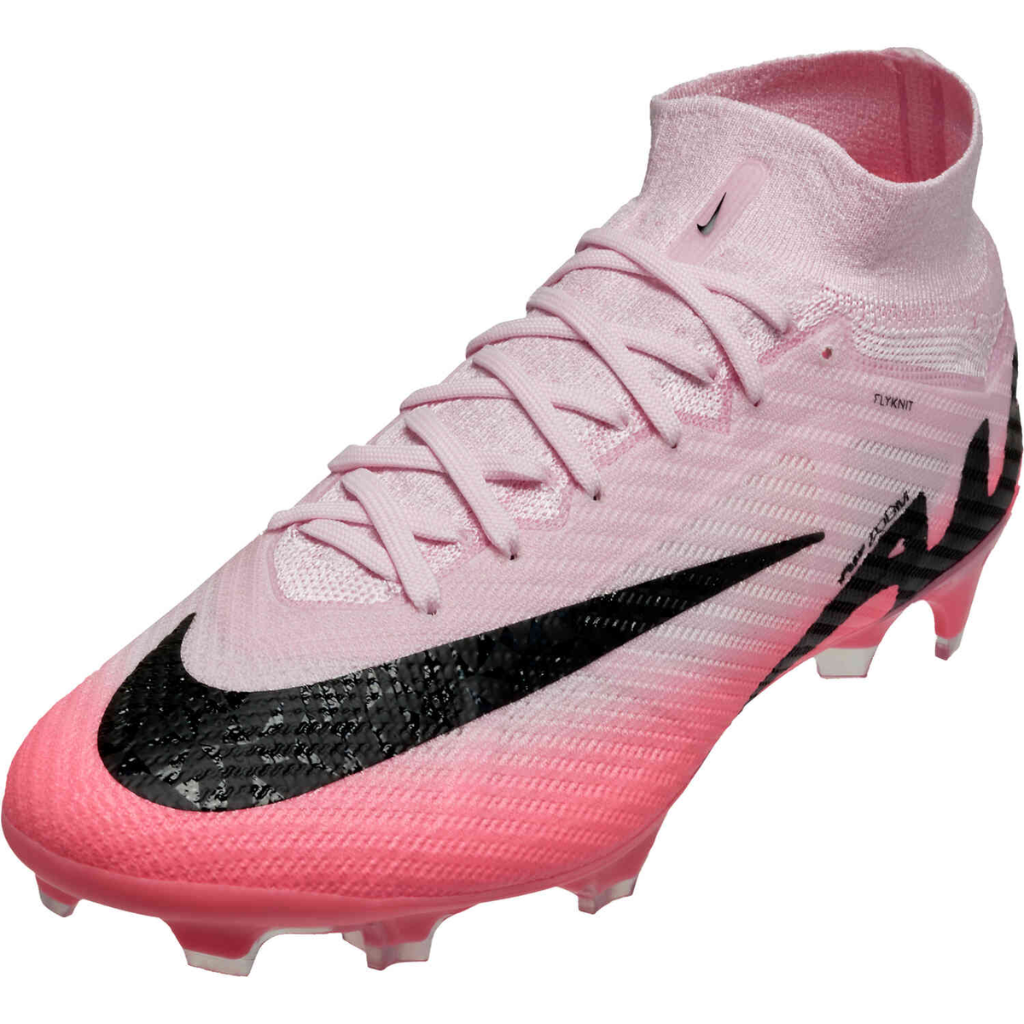 Chuteira de Campo Nike Zoom Mercurial Superfly 9 Elite FG Mad Brilliance