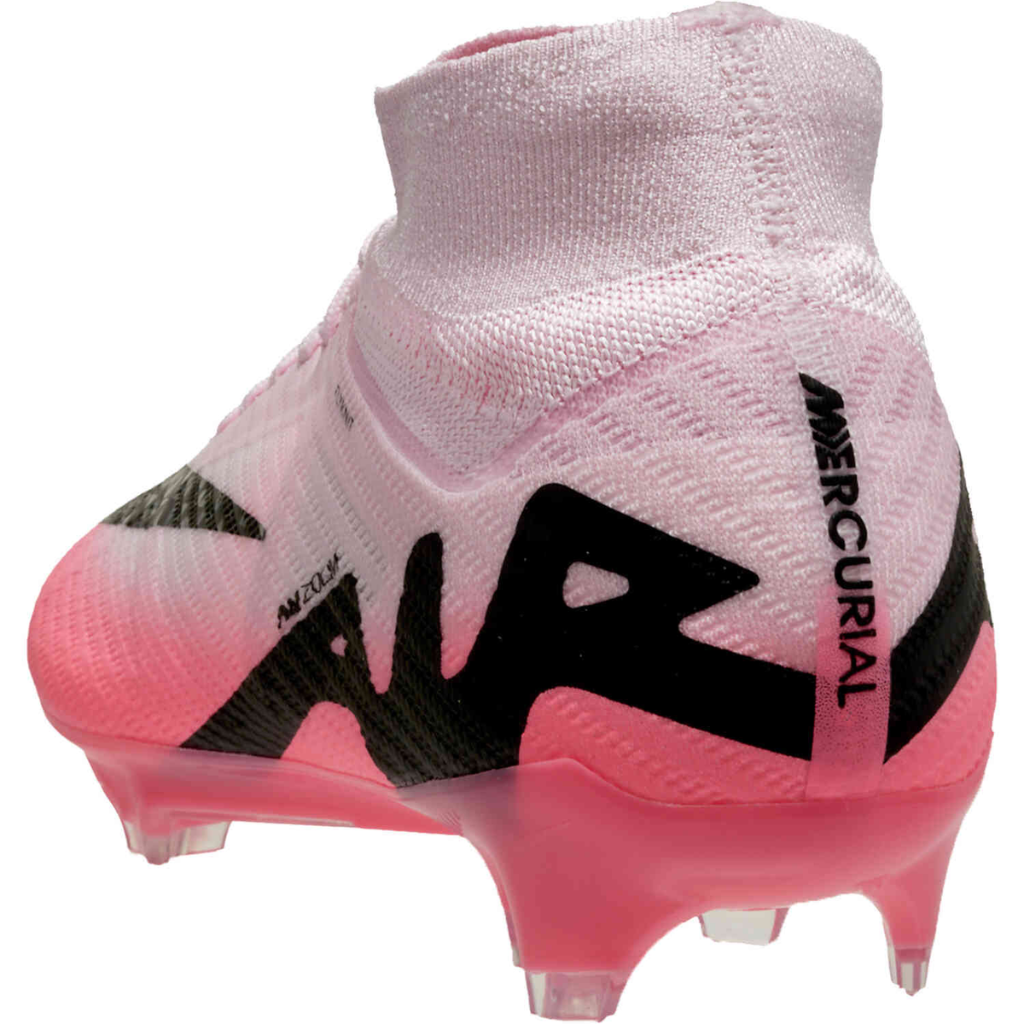 Chuteira de Campo Nike Zoom Mercurial Superfly 9 Elite FG Mad Brilliance