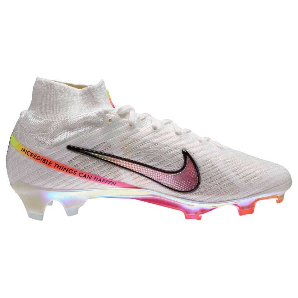 Chuteira de Campo Nike Zoom Mercurial Superfly 9 Elite FG Marcus Rashford