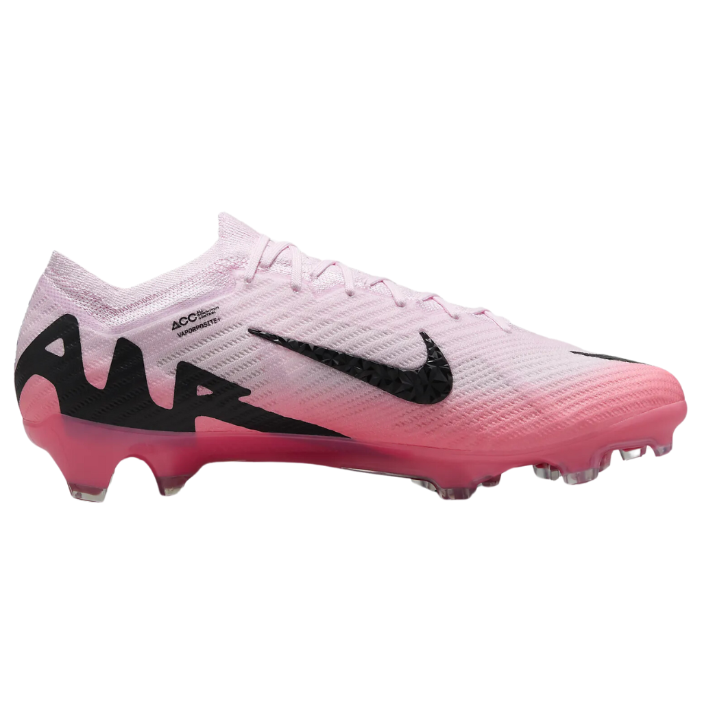 Chuteira de Campo Nike Zoom Mercurial Vapor 15 Elite FG Mad Brilliance