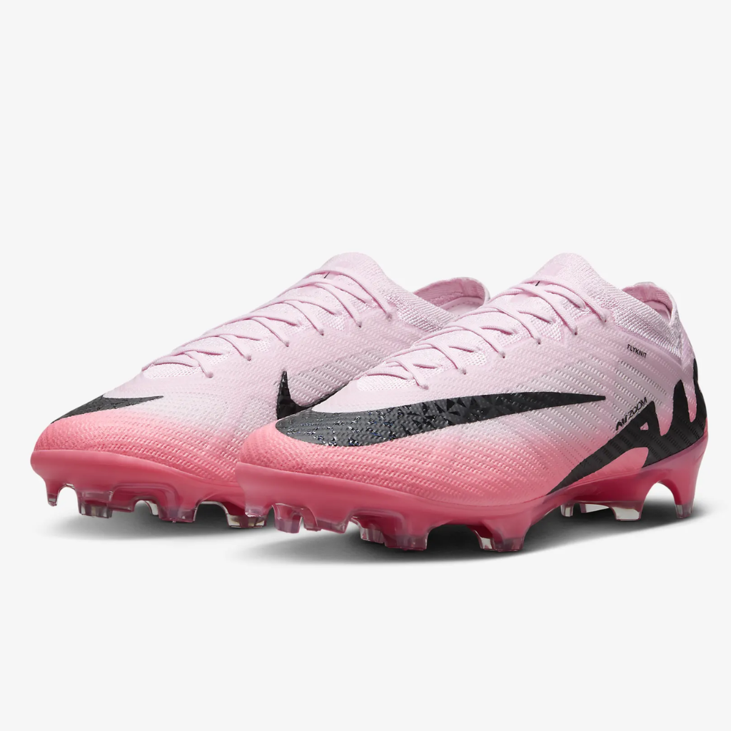 Chuteira de Campo Nike Zoom Mercurial Vapor 15 Elite FG Mad Brilliance