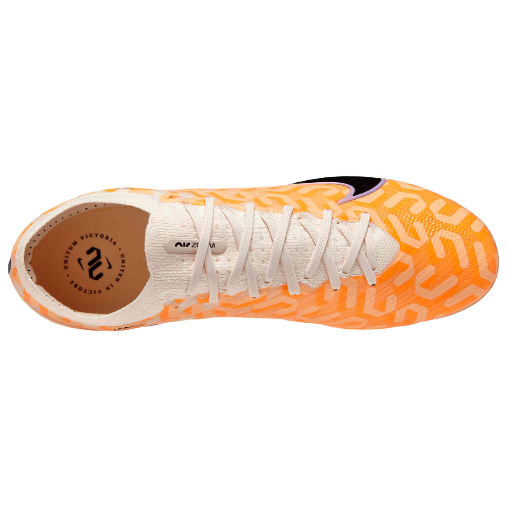 Chuteira de Campo Nike Zoom Mercurial Vapor 15 Elite FG United