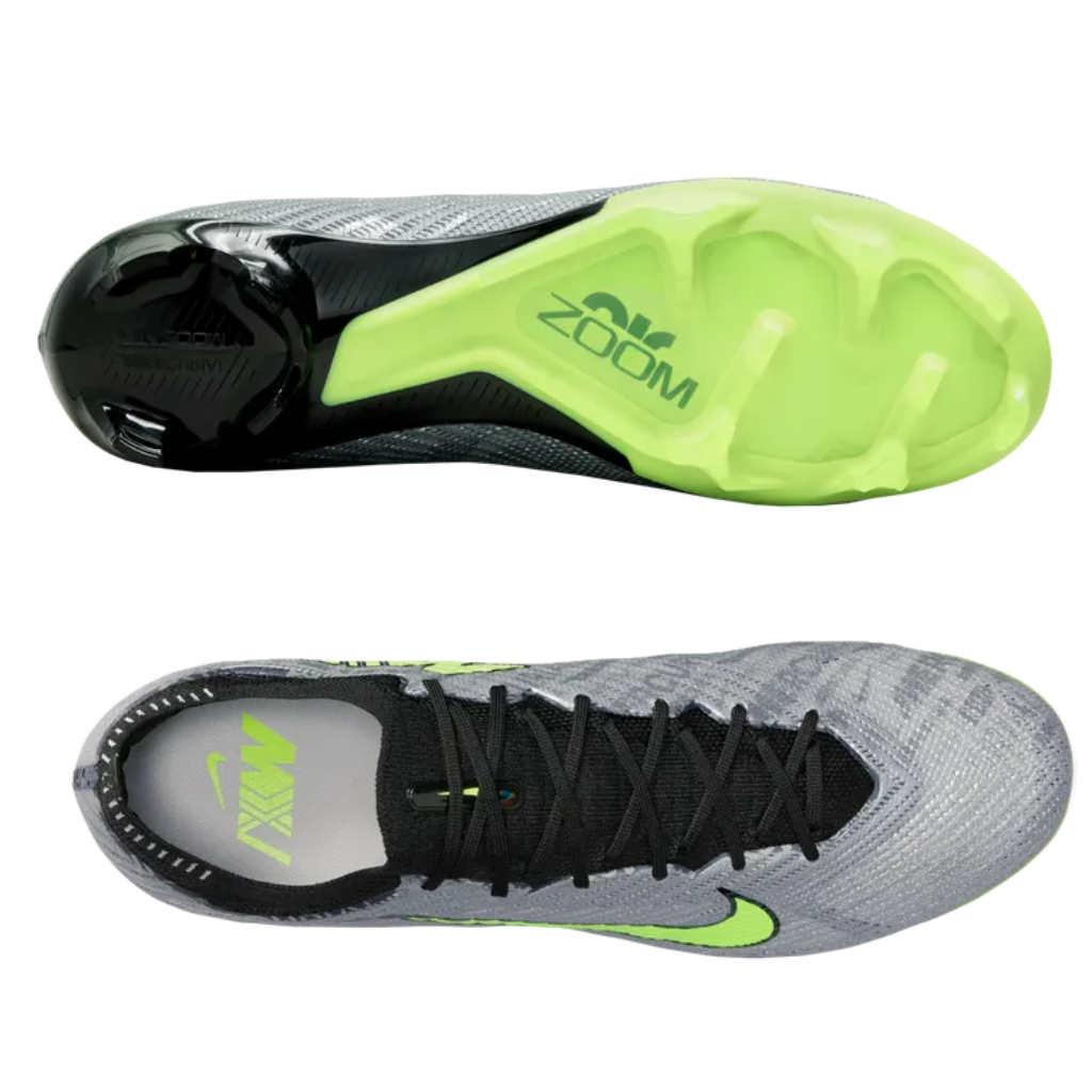 Chuteira de Campo Nike Zoom Mercurial Vapor 15 Elite FG XXV