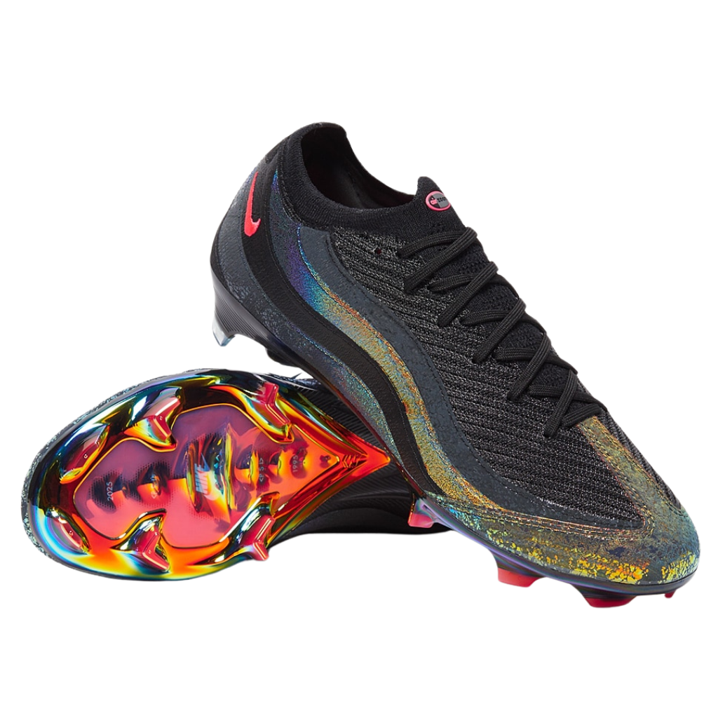 Chuteira de Campo Nike Zoom Mercurial Vapor 16 Elite FG x Air Max 95 SE