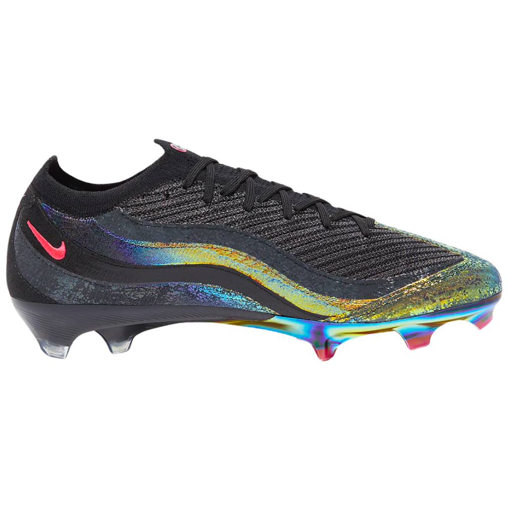 Chuteira de Campo Nike Zoom Mercurial Vapor 16 Elite FG x Air Max 95 SE
