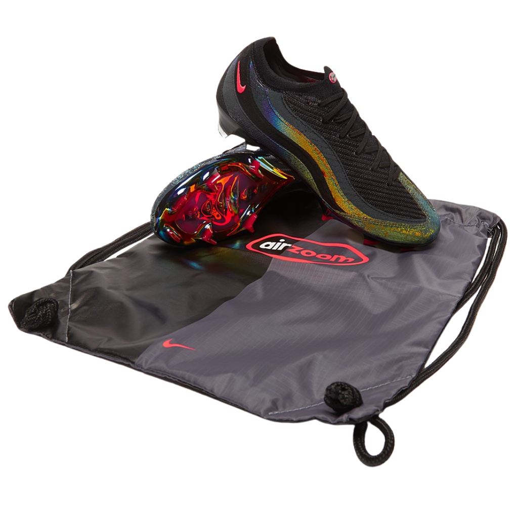 Chuteira de Campo Nike Zoom Mercurial Vapor 16 Elite FG x Air Max 95 SE