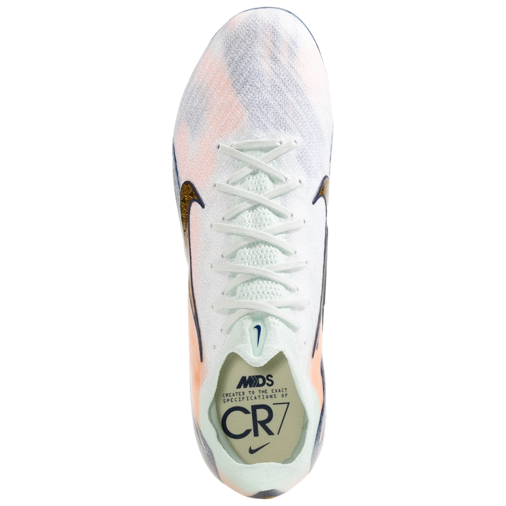 Chuteira de Campo Nike Zoom Mercurial Vapor 16 Elite FG Dream Speed MDS 009