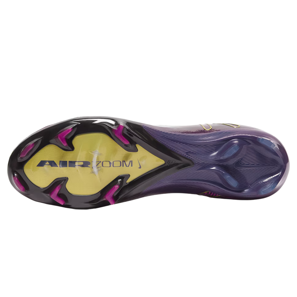 Chuteira de Campo Nike Zoom Mercurial Vapor 16 Elite FG Mbappe