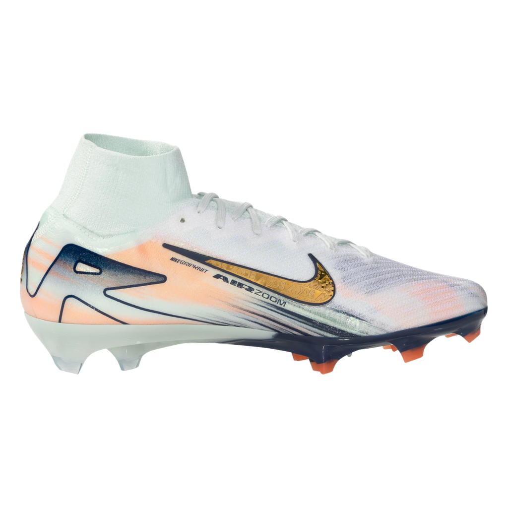Chuteira de Campo Nike Zoom Mercurial Superfly 10 Elite FG Dream Speed MDS 009