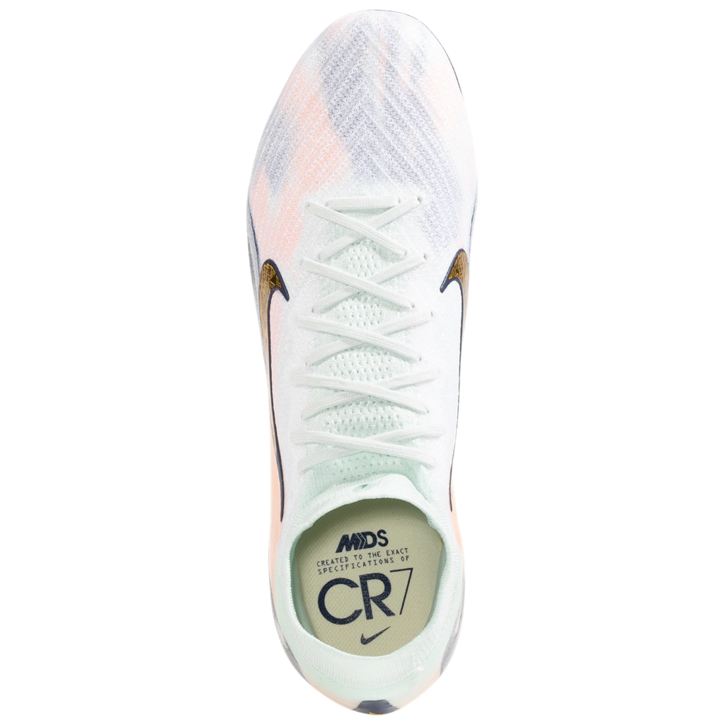 Chuteira de Campo Nike Zoom Mercurial Superfly 10 Elite FG Dream Speed MDS 009