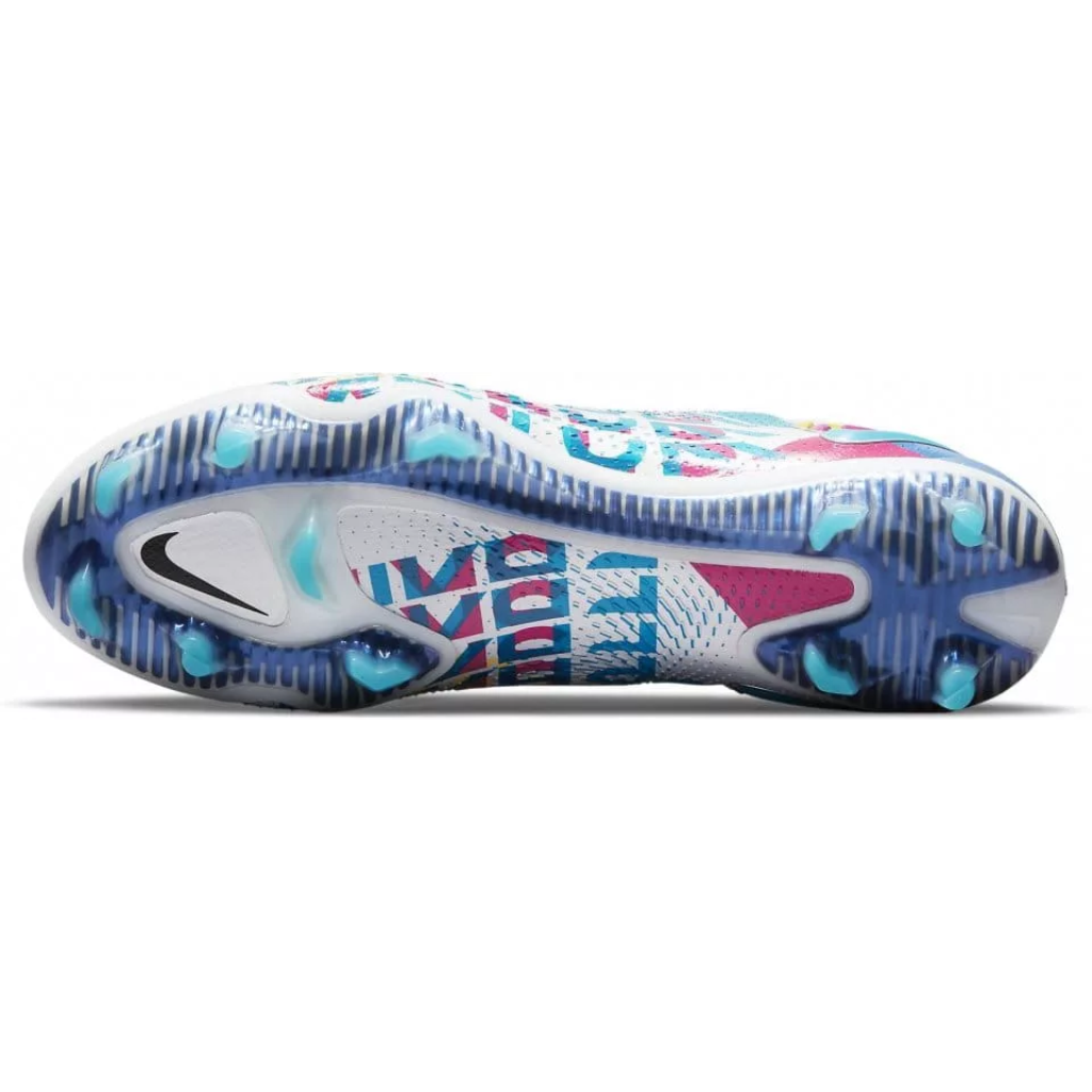 Chuteira de Campo Nike Phantom GT Elite FG DF 3D