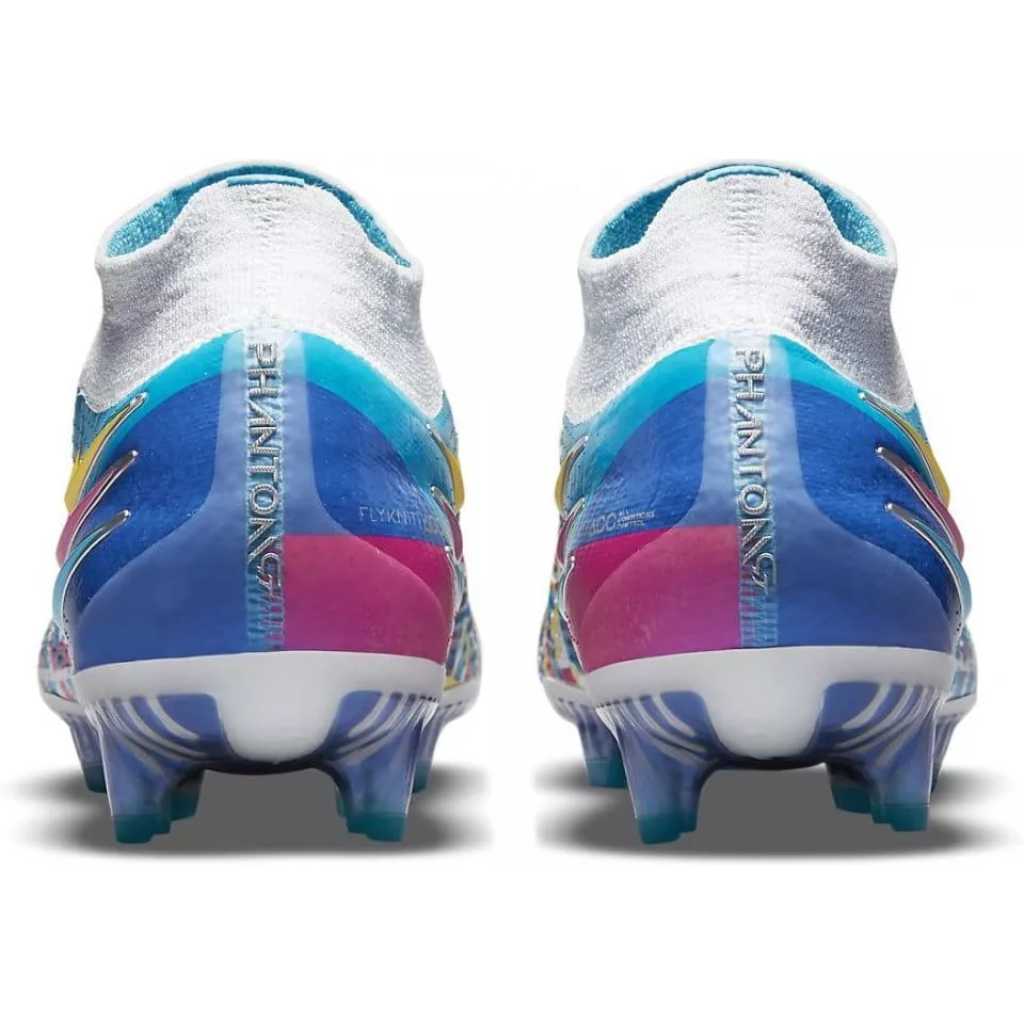 Chuteira de Campo Nike Phantom GT Elite FG DF 3D